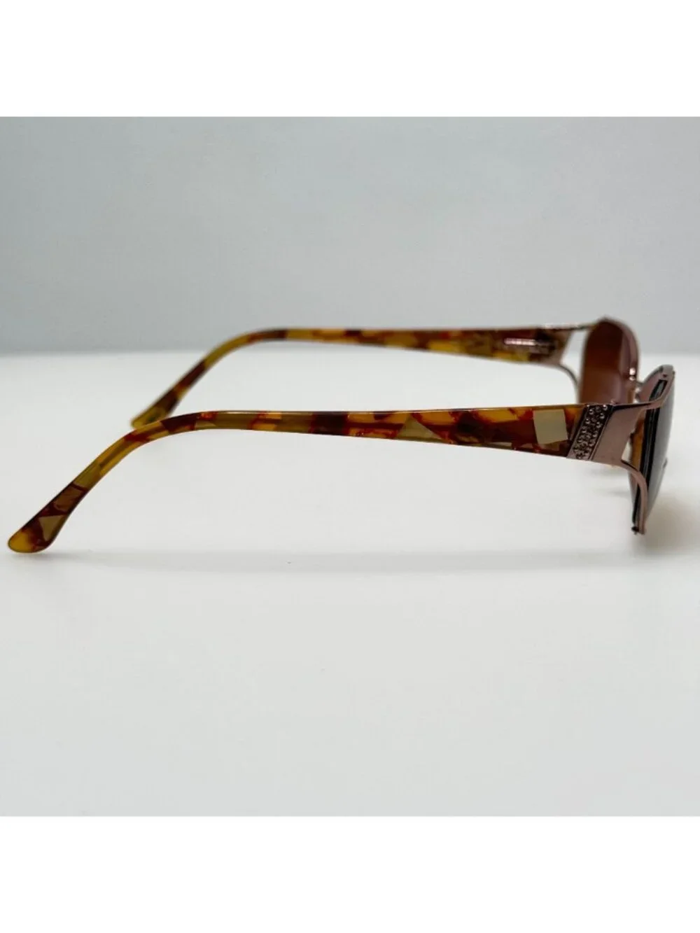 Safilo Eyeglasses Eye Glasses Frames Emozioni 4346 01N5 54-17-135